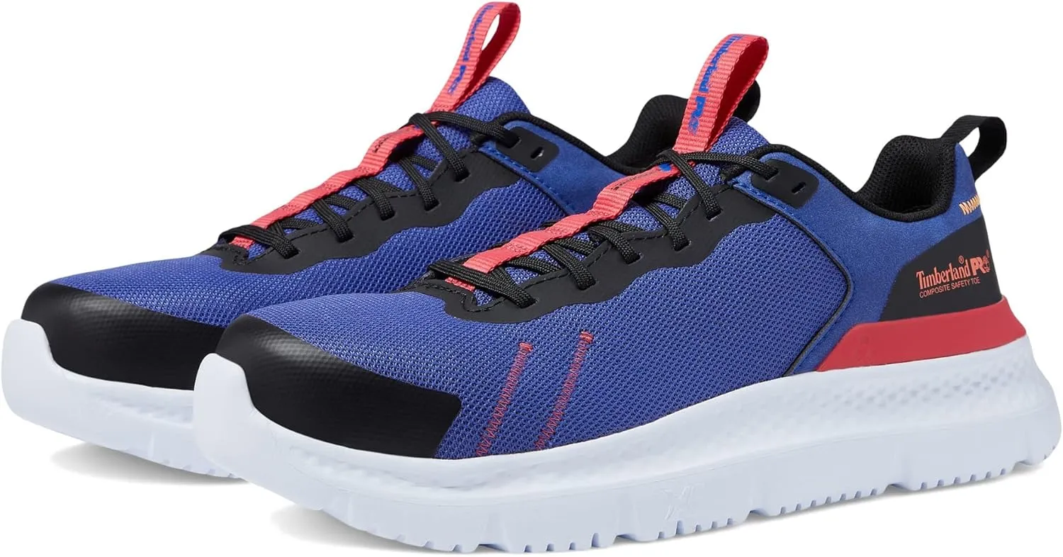 Timberland Men's Pro, Setra Low Comp Toe Work Shoe