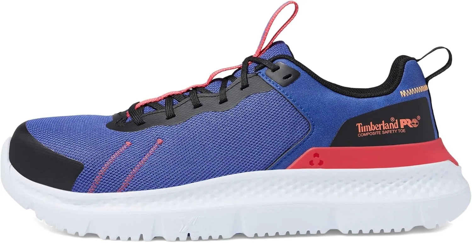 Timberland Men's Pro, Setra Low Comp Toe Work Shoe