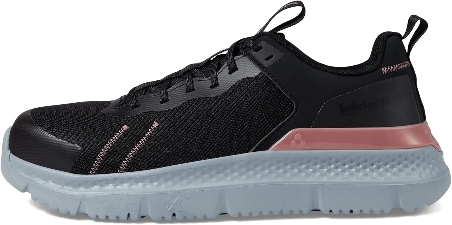 Timberland Men's Pro, Setra Low Comp Toe Work Shoe