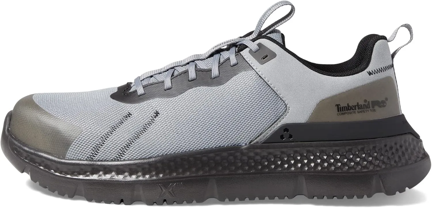 Timberland Men's Pro, Setra Low Comp Toe Work Shoe