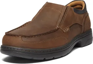 Timberland PRO Men's Branston Slip-on Alloy Safety Toe Static Dissipative Industrial Casual Work Shoe