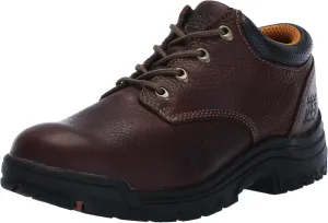 Timberland PRO Men's Titan Oxford Soft Toe Industrial Work Shoe, Haystack Brown-2024 New, 9W