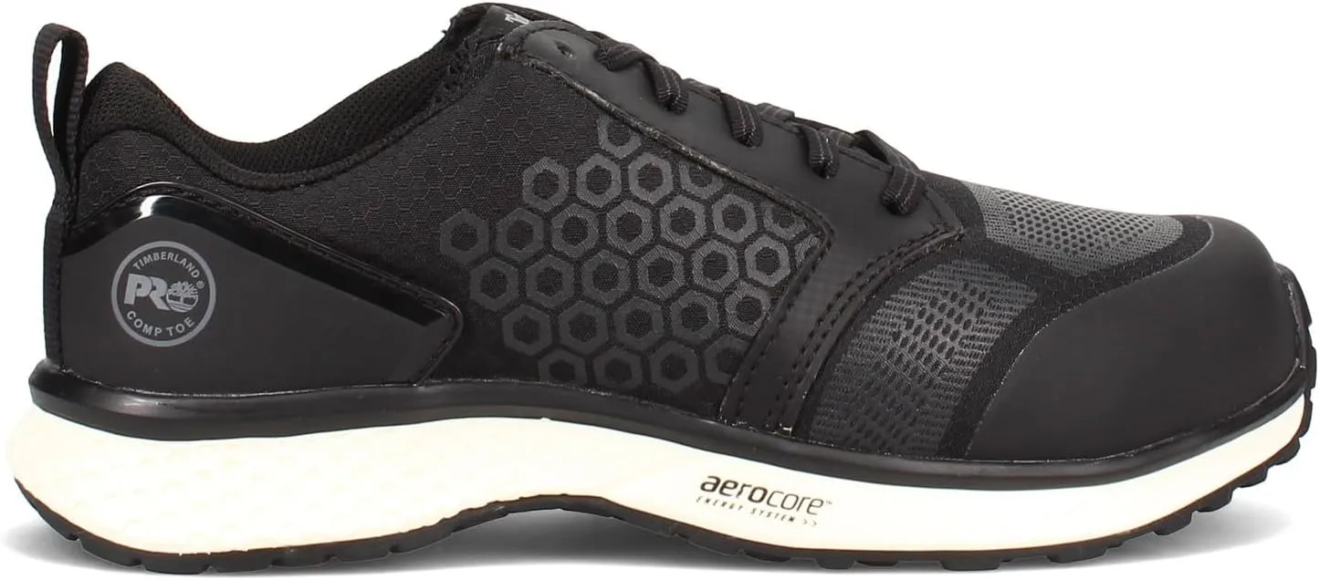 Timberland PRO Women's, Reaxion Low Comp Toe Work Shoe