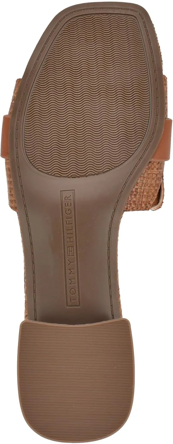 Tommy Hilfiger Women's Meliei Heeled Sandal