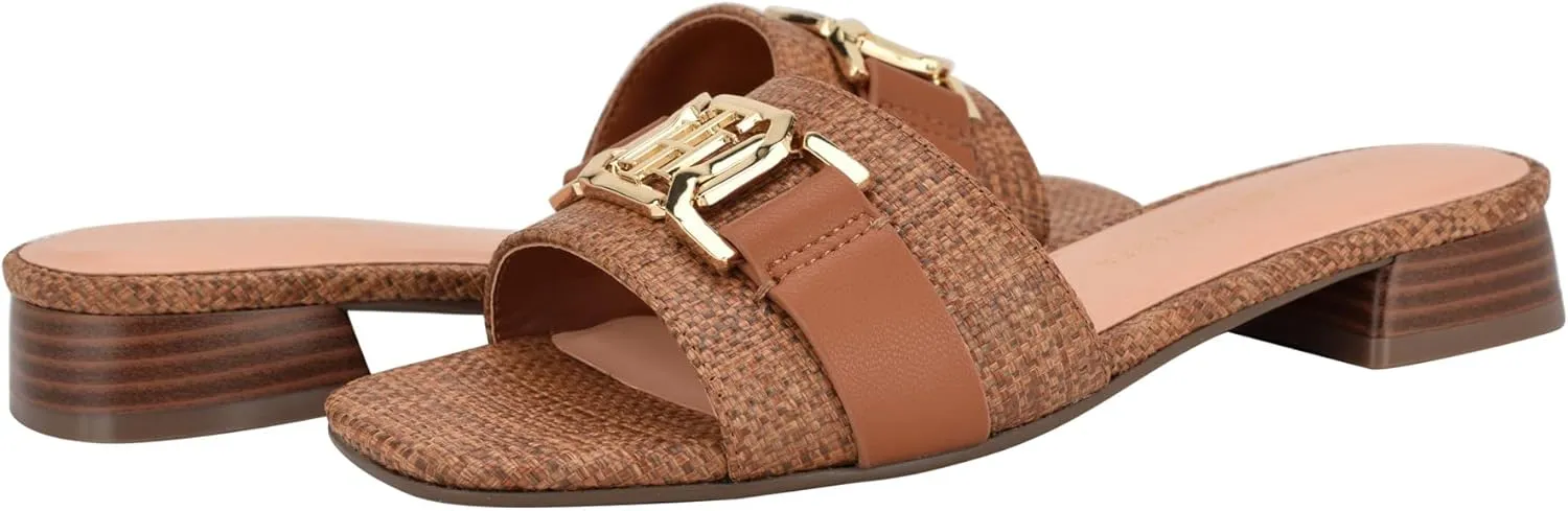 Tommy Hilfiger Women's Meliei Heeled Sandal