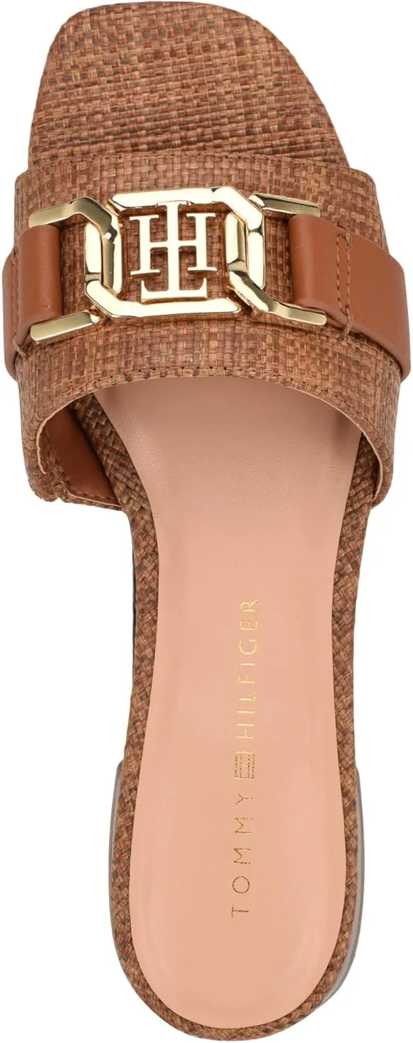 Tommy Hilfiger Women's Meliei Heeled Sandal