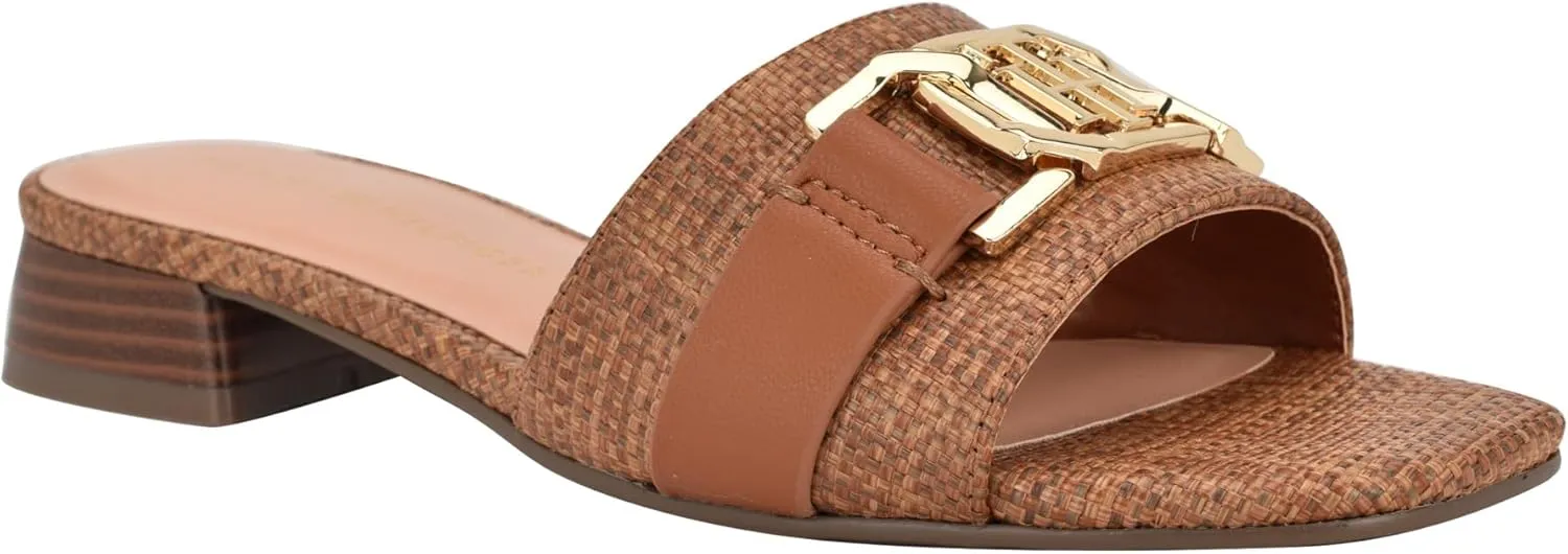 Tommy Hilfiger Women's Meliei Heeled Sandal