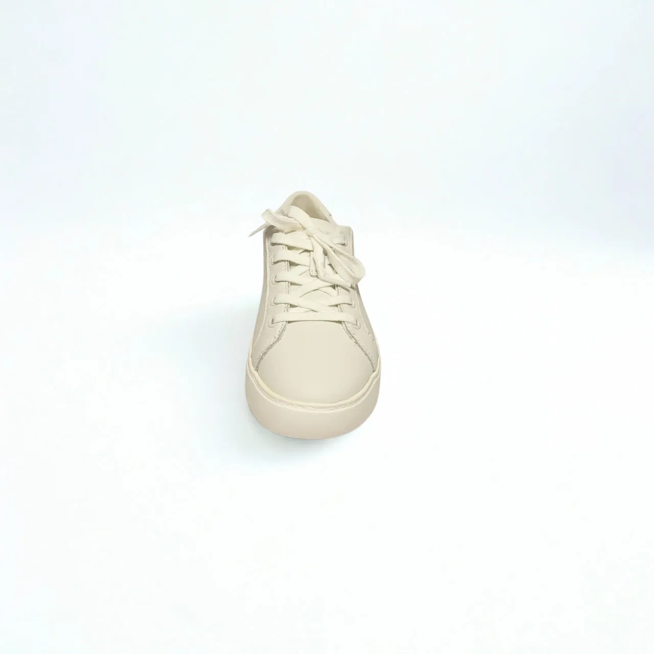 TOMS KAMERON leather white sneaker