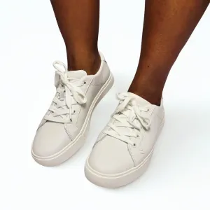 TOMS KAMERON leather white sneaker