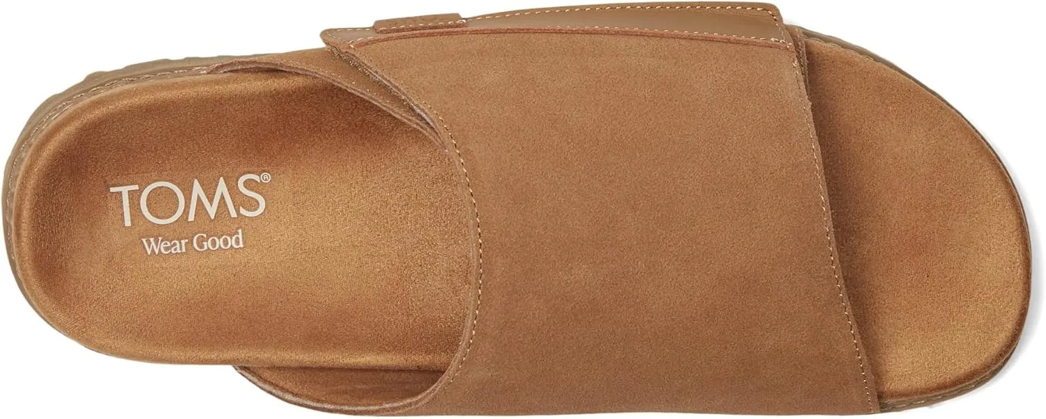TOMS Men's Danilo Slide Sandal