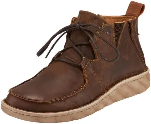 Tony Lama Mens Estancia Tan Brown Mocs