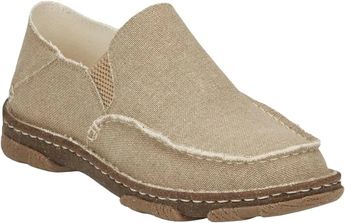 Tony Lama Mens Gator Mocs