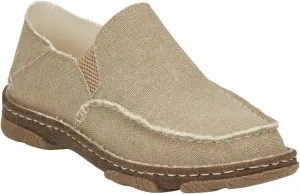 Tony Lama Mens Gator Mocs