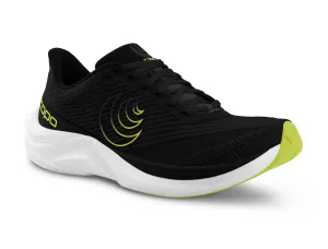 Topo Athletic | Cyclone 3 | Men's | Black/Lime
