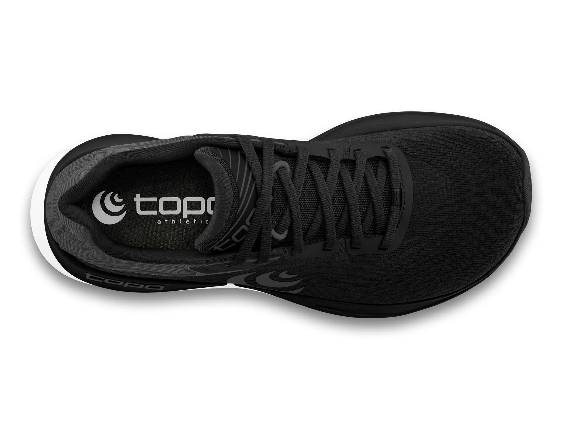 Topo Athletic | Ultrafly 5 | Women's | Black/White