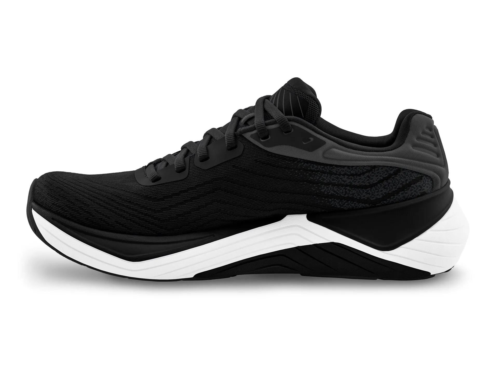 Topo Athletic | Ultrafly 5 | Women's | Black/White