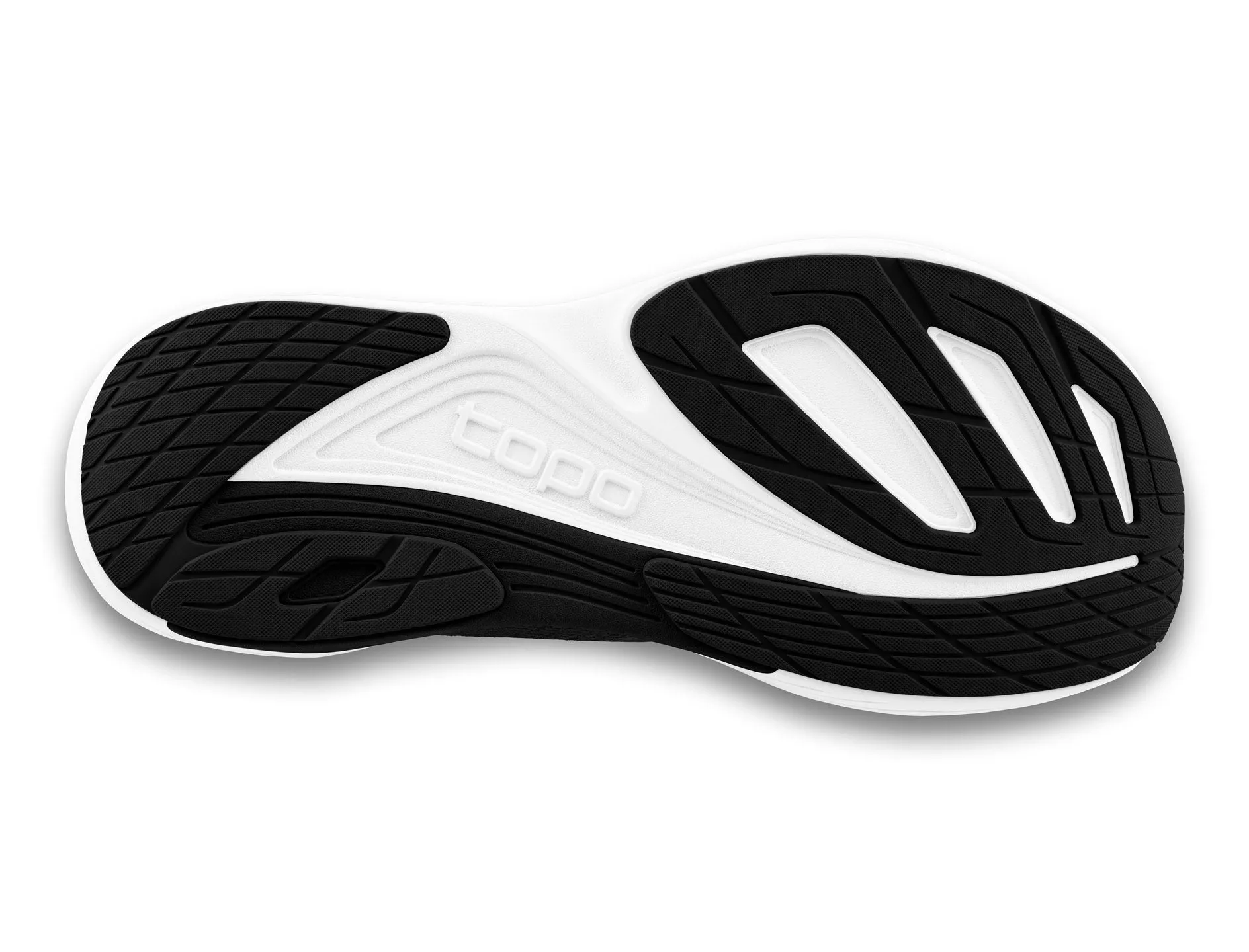 Topo Athletic | Ultrafly 5 | Women's | Black/White