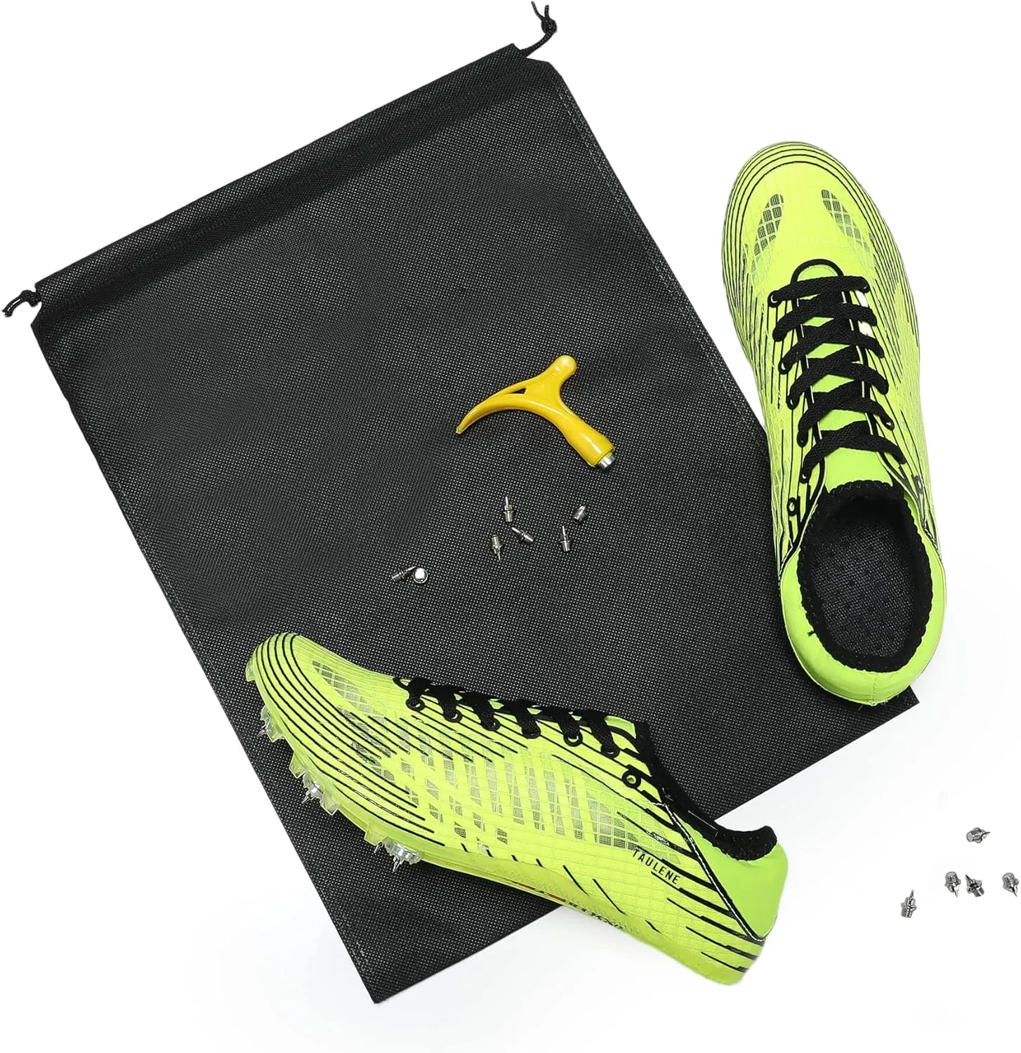 Track Shoes Men Track Spike Shoe for Men Cross Country Running Track and Field Shoes Sprint Distance Running