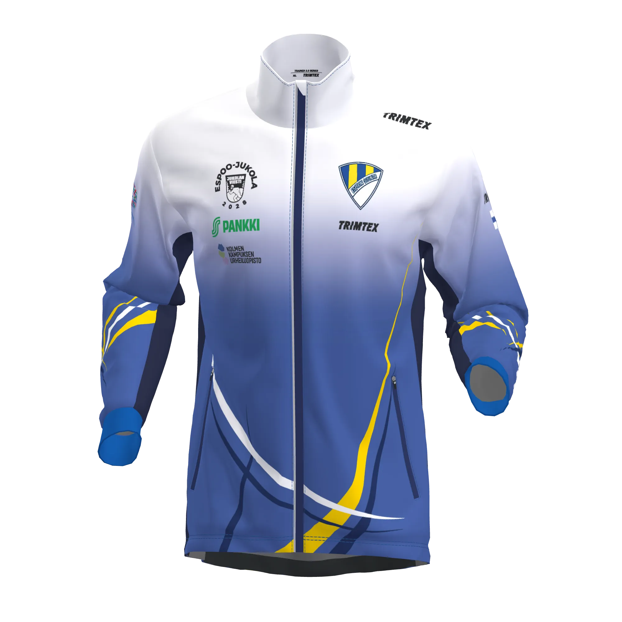 Trainer 3.0 Jacket Men