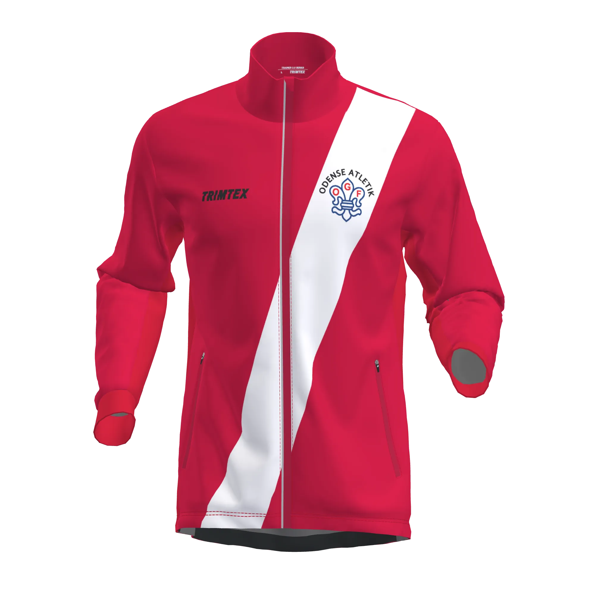 Trainer 3.0 Jacket Men