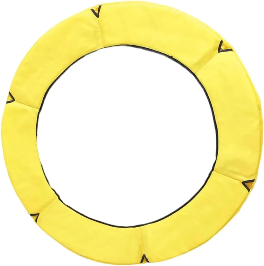 Trampoline Replacement Pad Tear Resistant Trampoline Spring Cover Edge Protector Replacement Jumping Bed Cover