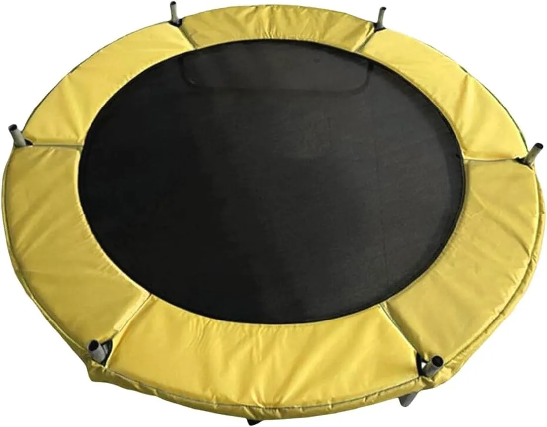 Trampoline Replacement Pad Tear Resistant Trampoline Spring Cover Edge Protector Replacement Jumping Bed Cover