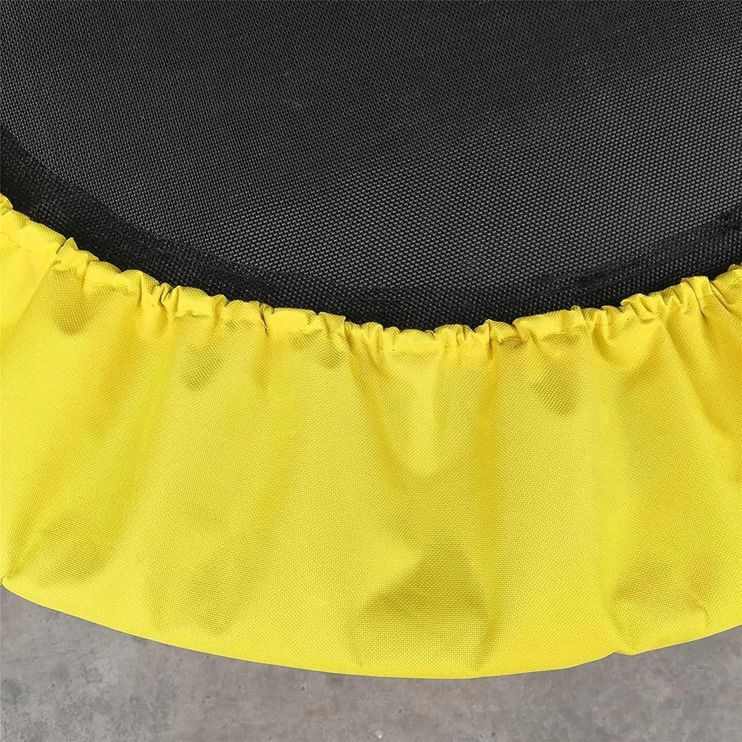Trampoline Spring, Trampoline Accessories,Replacement Trampoline Safety Pad Mat, Oxford Cloth Trampoline Spring Covers, Tear-Resistant Edge Protection Round Frames Trampoline Accessories
