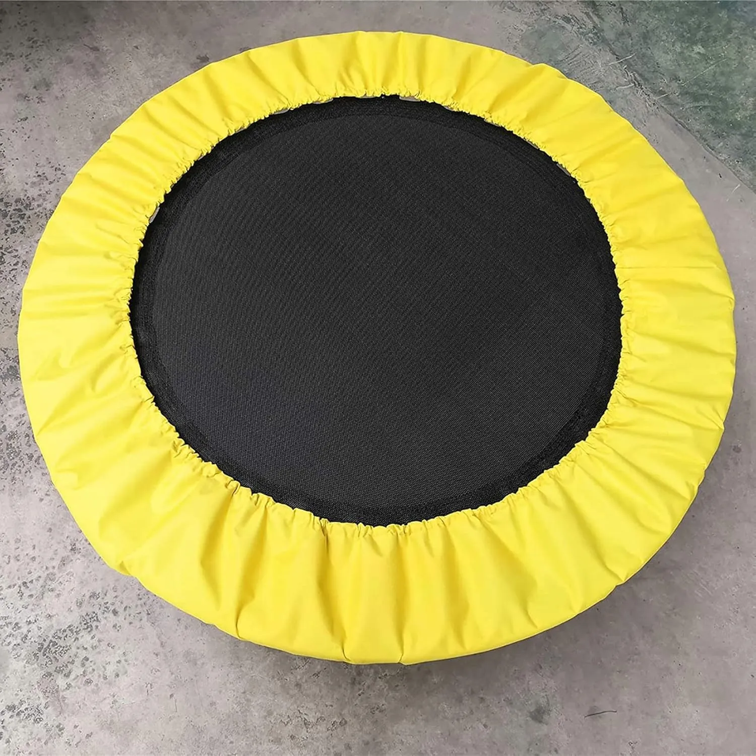 Trampoline Spring, Trampoline Accessories,Replacement Trampoline Safety Pad Mat, Oxford Cloth Trampoline Spring Covers, Tear-Resistant Edge Protection Round Frames Trampoline Accessories
