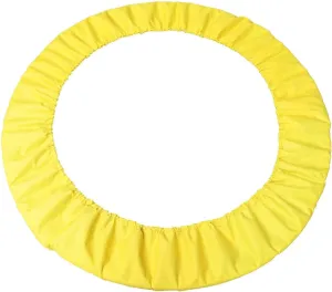 Trampoline Spring, Trampoline Accessories,Replacement Trampoline Safety Pad Mat, Oxford Cloth Trampoline Spring Covers, Tear-Resistant Edge Protection Round Frames Trampoline Accessories
