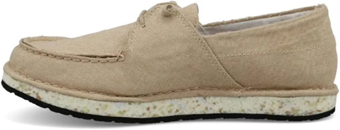 Twisted X Circular Project™ Boat Shoe