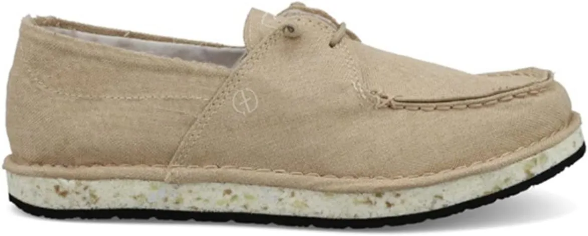 Twisted X Circular Project™ Boat Shoe