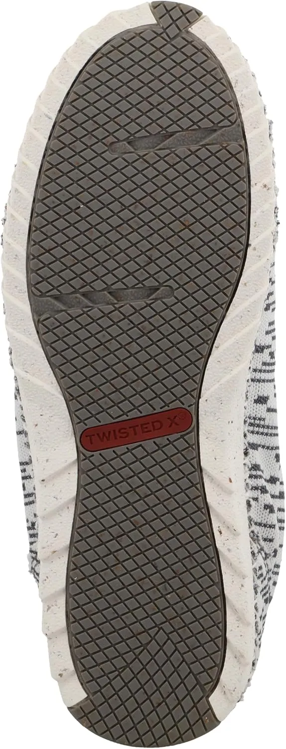 Twisted X Kid's Zero-X, Moc Toe with Zero-X