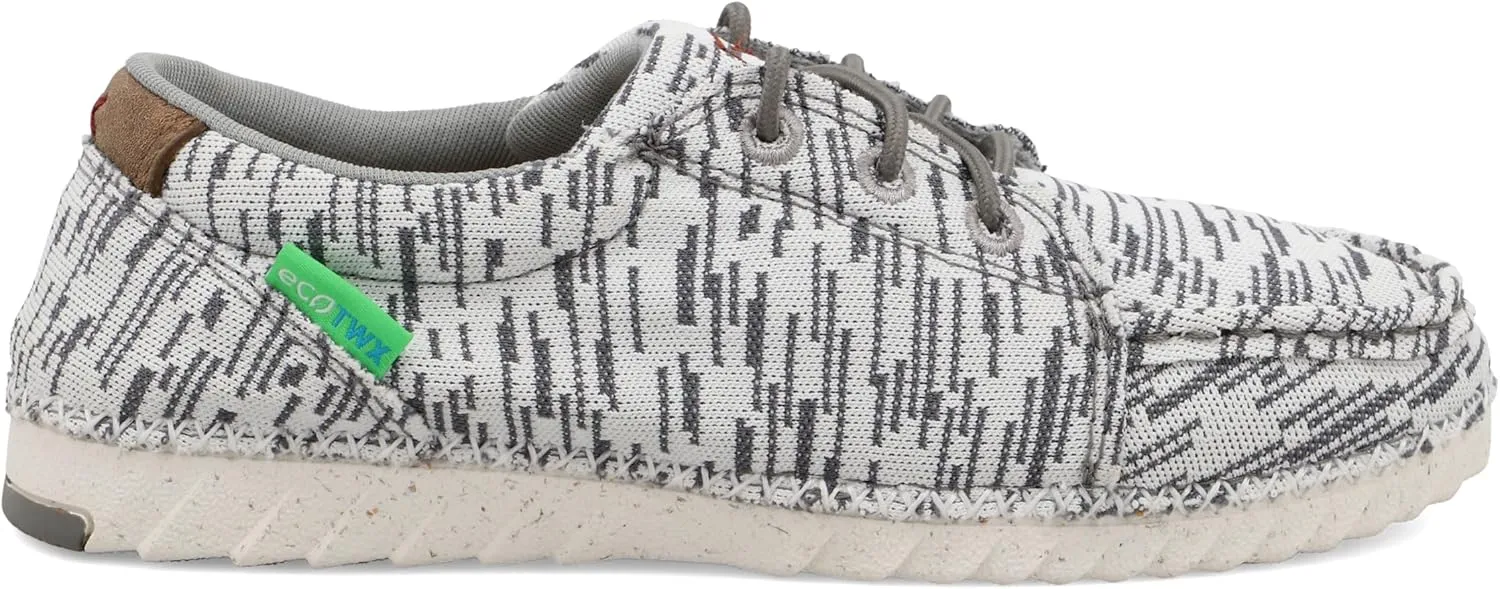 Twisted X Kid's Zero-X, Moc Toe with Zero-X