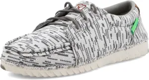 Twisted X Kid's Zero-X, Moc Toe with Zero-X