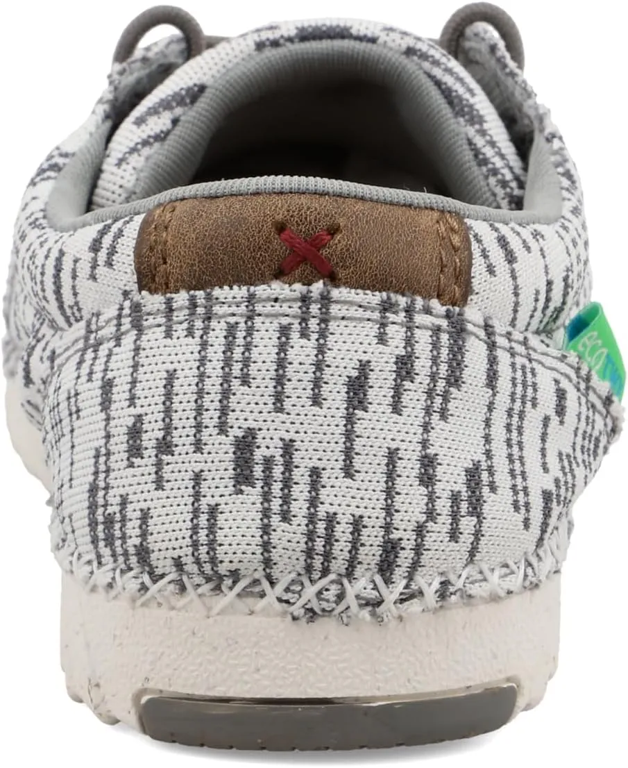 Twisted X Kid's Zero-X, Moc Toe with Zero-X
