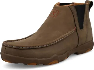 Twisted X Men's 4" Chelsea Ultralite X Driving Moc