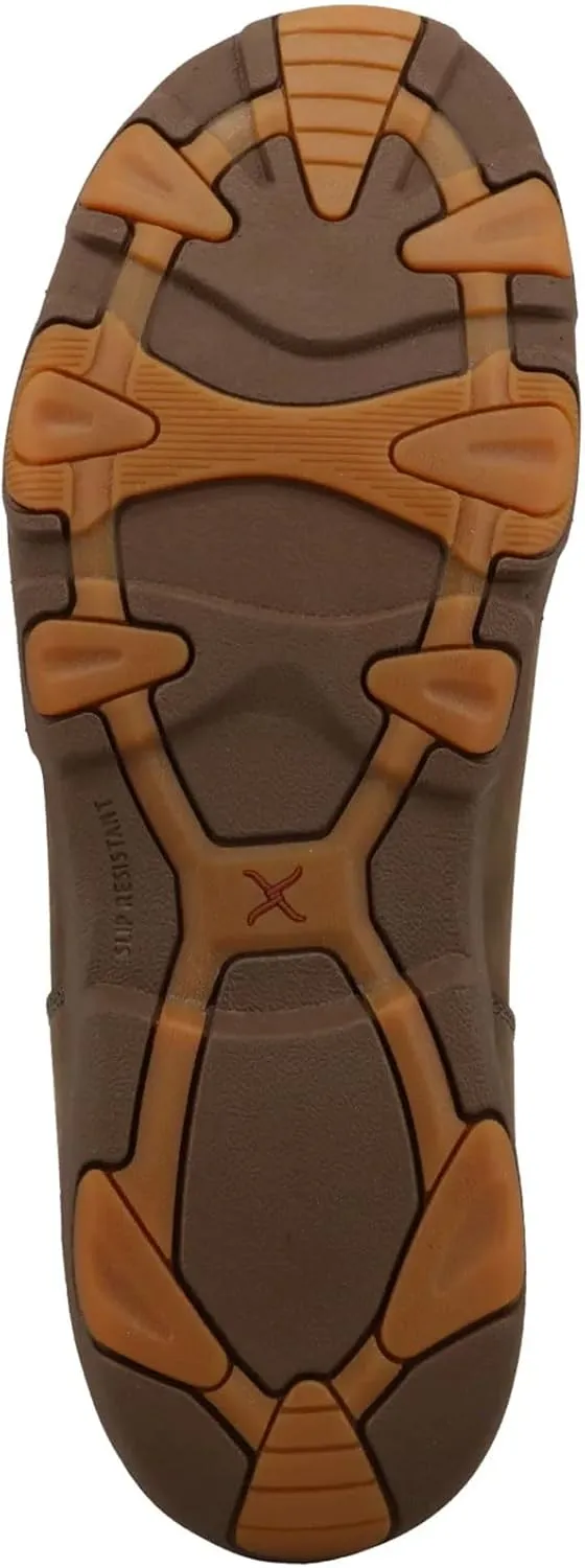 Twisted X Men's 4" Chelsea Ultralite X Driving Moc