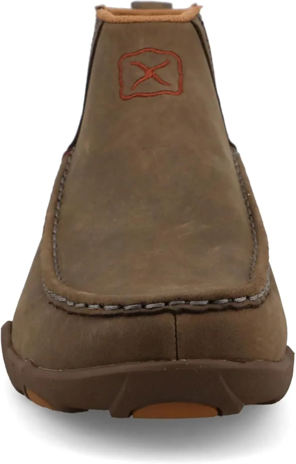 Twisted X Men's 4" Chelsea Ultralite X Driving Moc