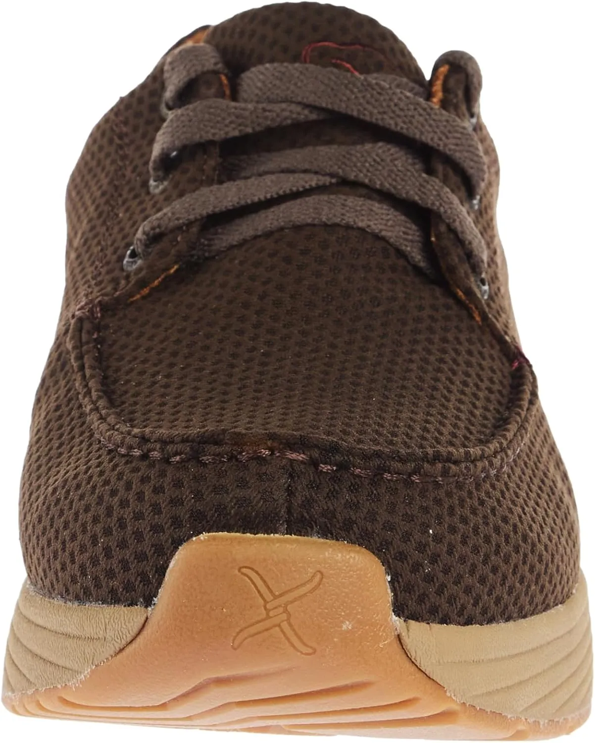 Twisted X Men's CellStretch Active, Moc Toe with CellStretch