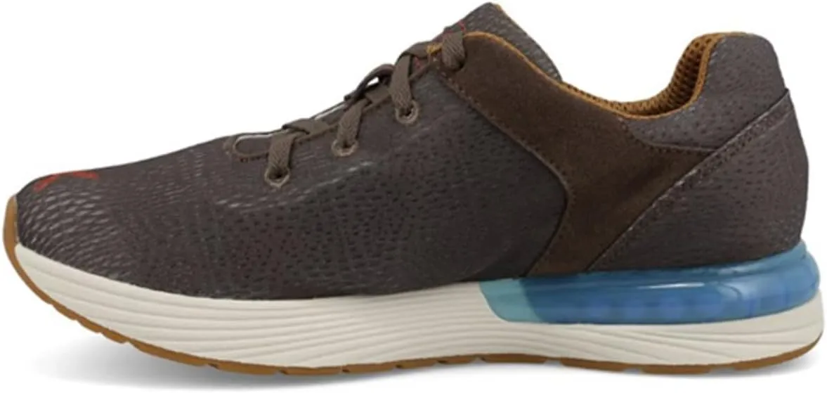 Twisted X Men's CellStretch Active, Moc Toe with CellStretch