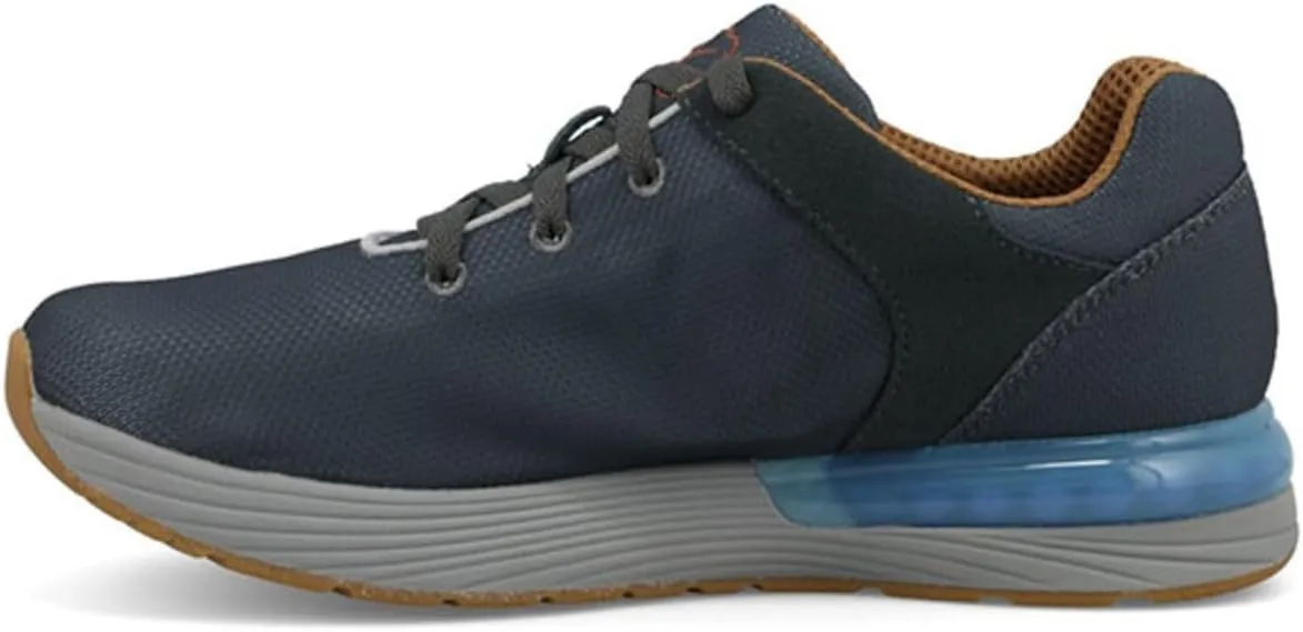 Twisted X Men's CellStretch Active, Moc Toe with CellStretch