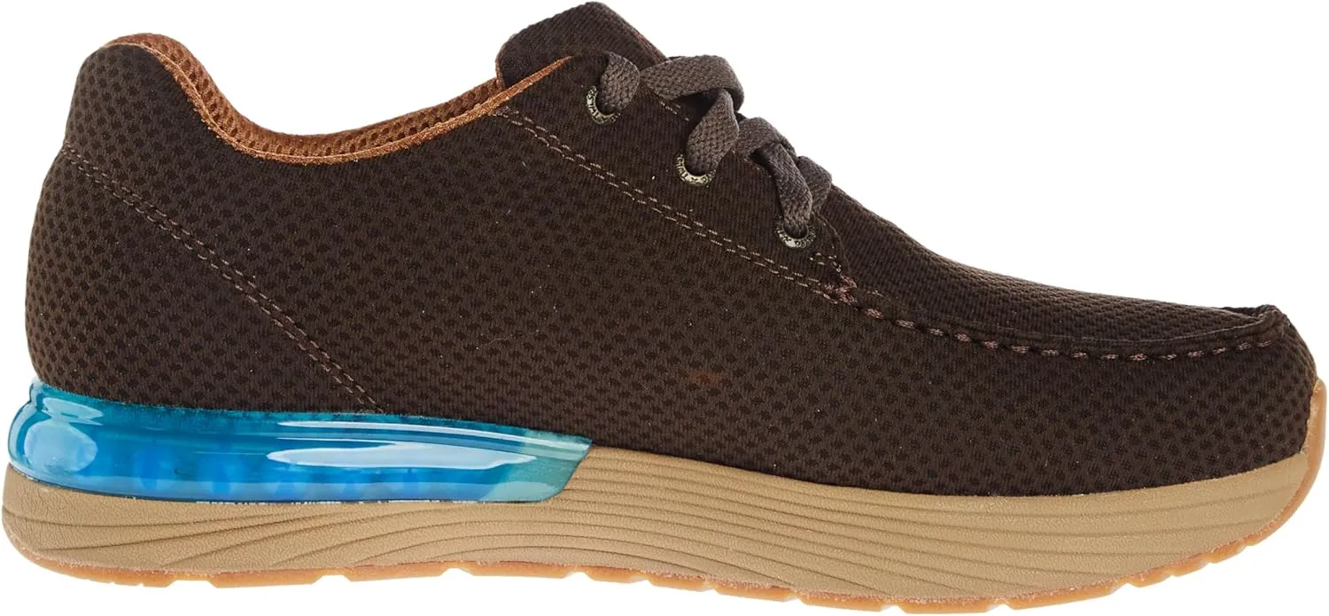 Twisted X Men's CellStretch Active, Moc Toe with CellStretch