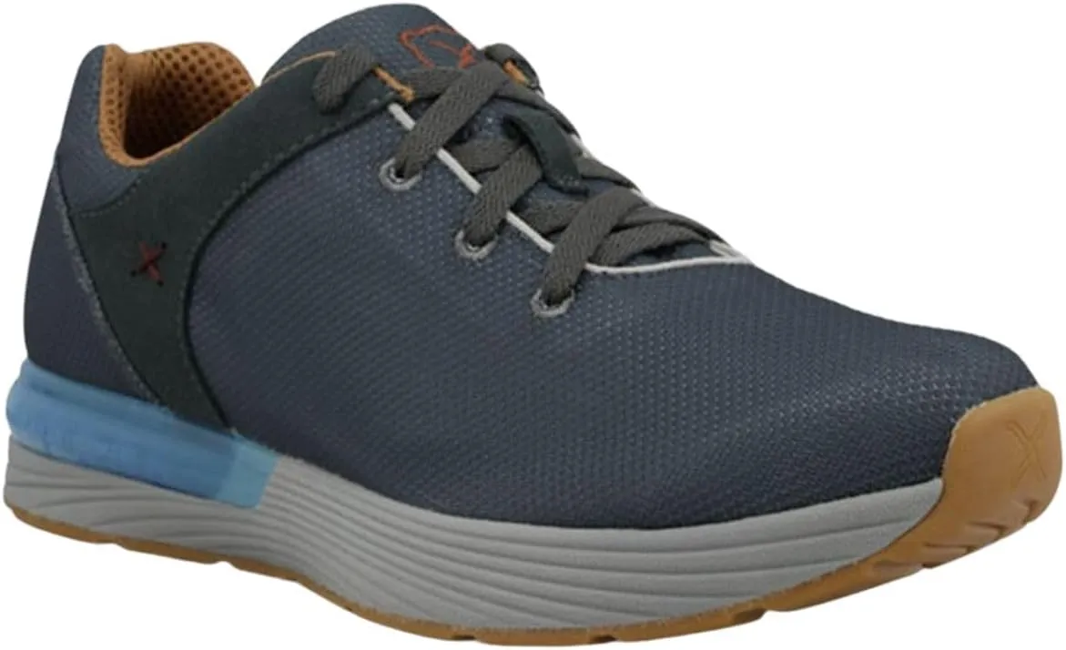 Twisted X Men's CellStretch Active, Moc Toe with CellStretch