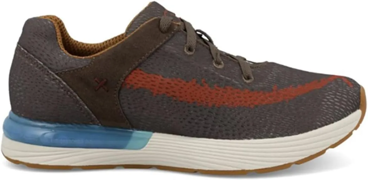 Twisted X Men's CellStretch Active, Moc Toe with CellStretch