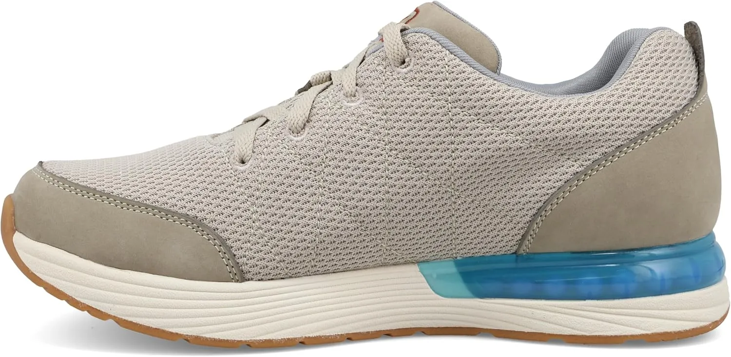 Twisted X Men's CellStretch Active, Moc Toe with CellStretch