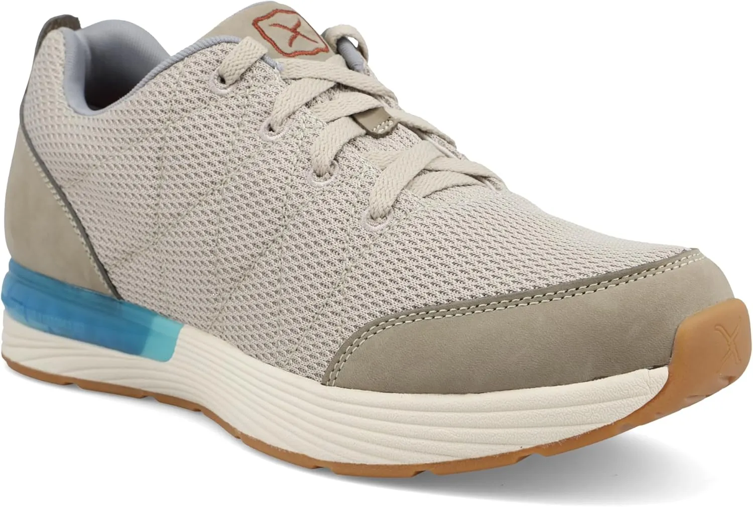 Twisted X Men's CellStretch Active, Moc Toe with CellStretch