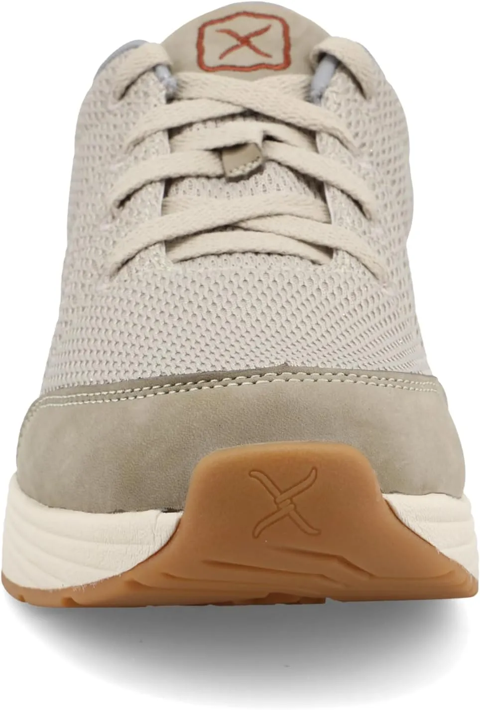 Twisted X Men's CellStretch Active, Moc Toe with CellStretch