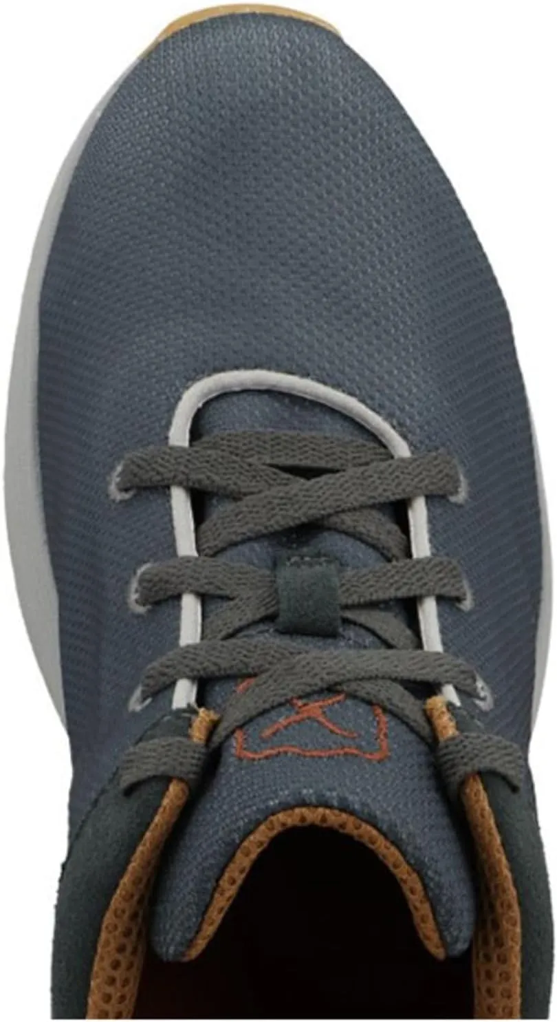 Twisted X Men's CellStretch Active, Moc Toe with CellStretch