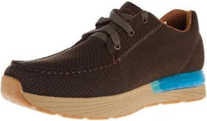 Twisted X Men's CellStretch Active, Moc Toe with CellStretch