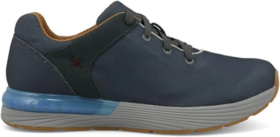 Twisted X Men's CellStretch Active, Moc Toe with CellStretch